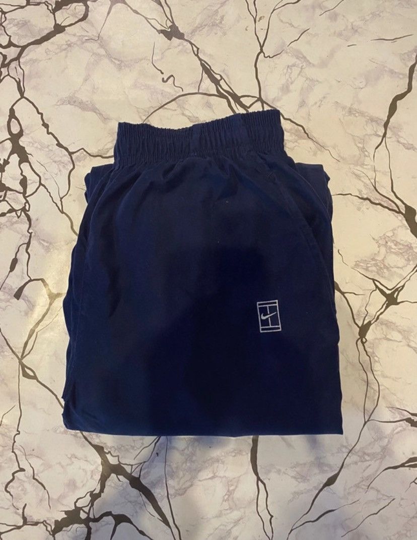 Nike Nike Vintage Track Pants Size US 43 - 2 Thumbnail