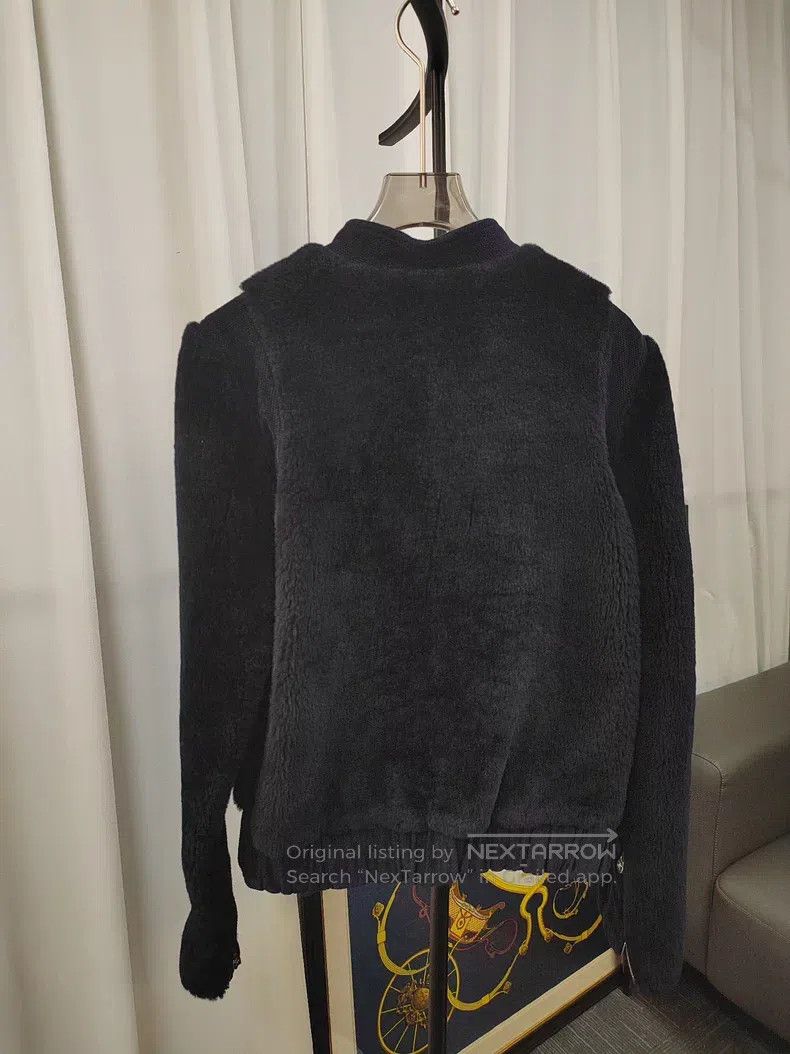 Chanel Chanel Woollen coat Size XS / US 0-2 / IT 36-38 - 2 Thumbnail