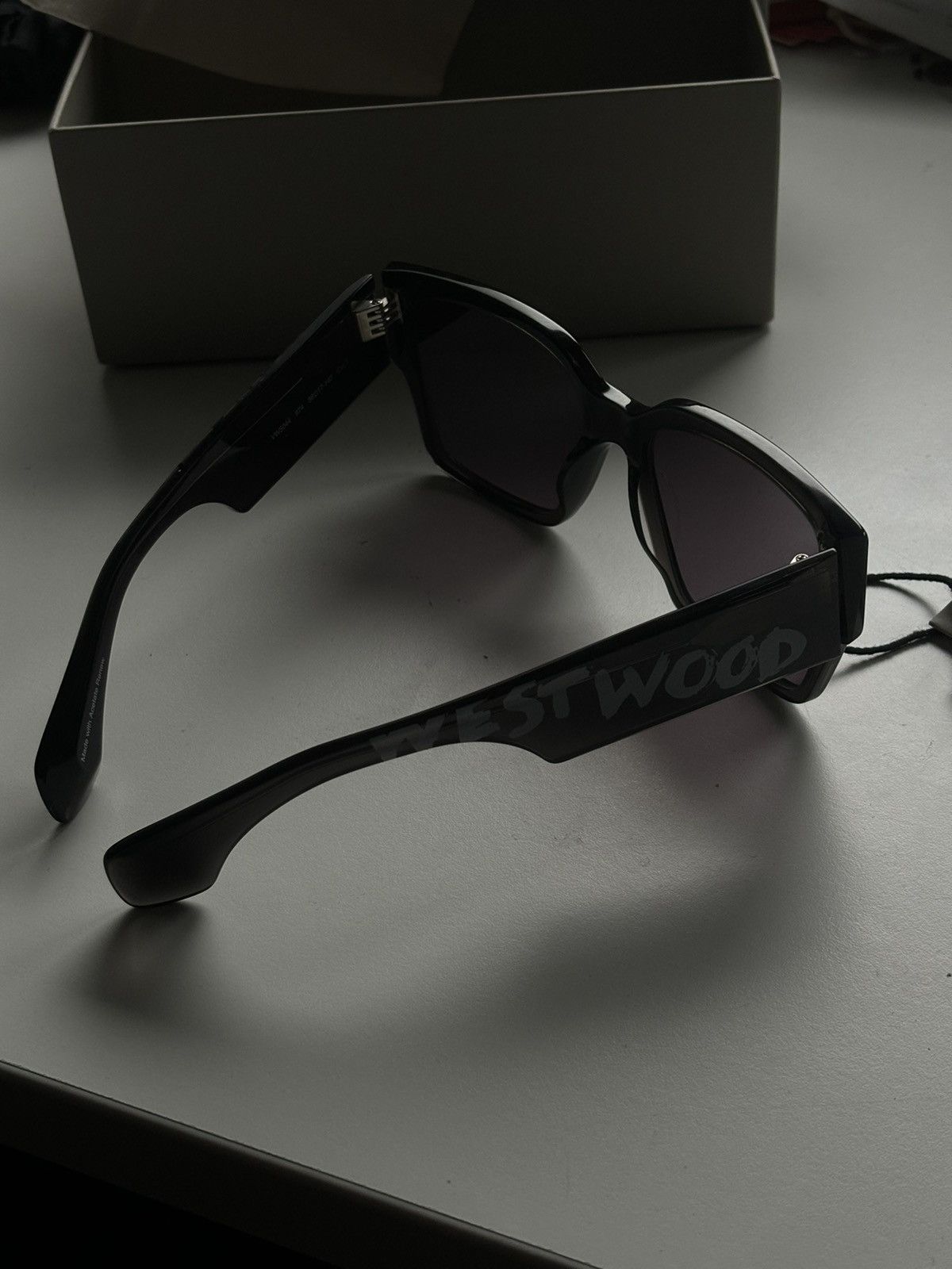 Vivienne Westwood Vivienne Westwood Glasses Size ONE SIZE - 5 Thumbnail