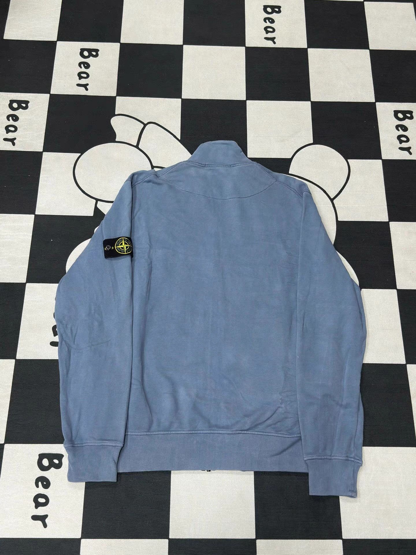 Stone Island Stone Island Logo Patch Zip Jacket K5 Size US L / EU 52-54 / 3 - 2 Thumbnail