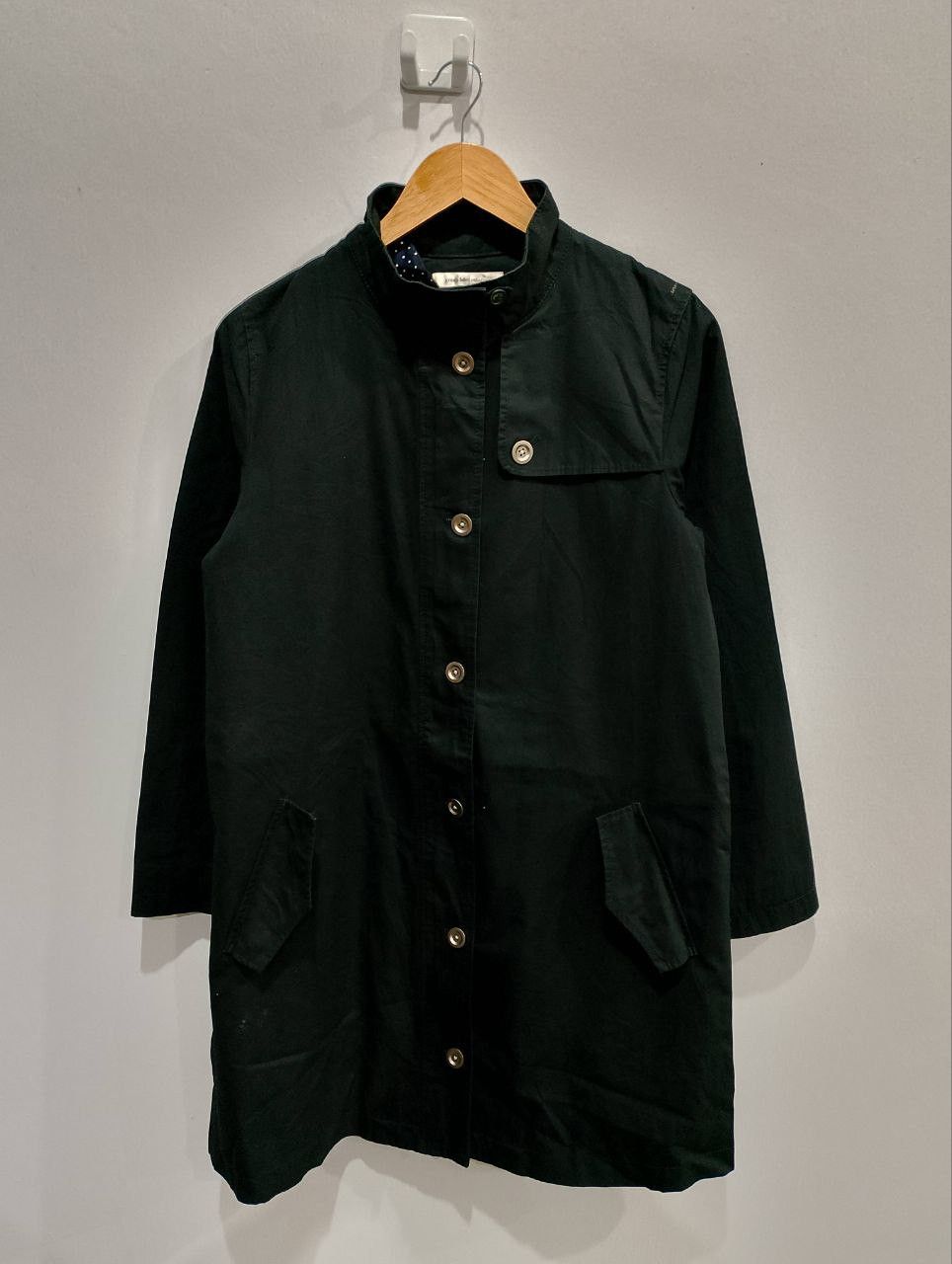 Japanese Brand GREEN LABEL RELAXING Japan Long Coats Jacket Size S / US 4 / IT 40 - 1 Thumbnail