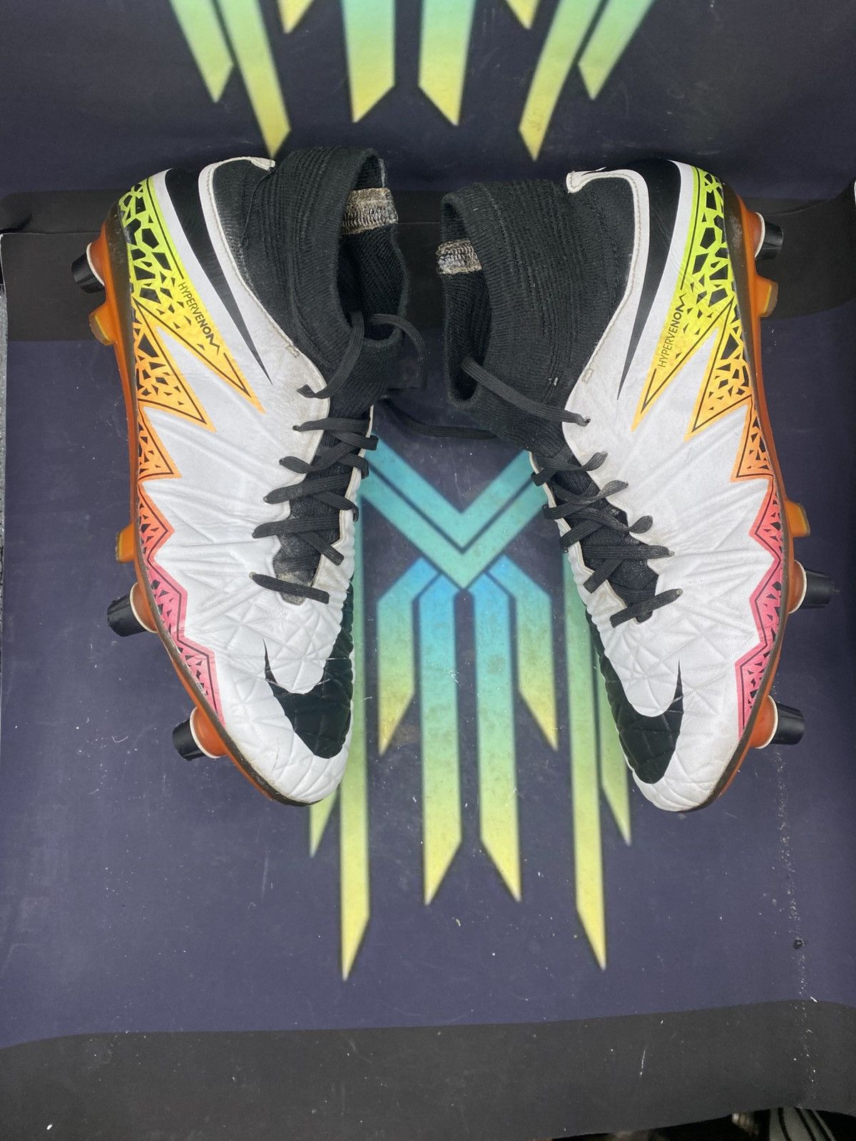 Nike Nike hypervenom phantom II Size US 7 / EU 40 - 10 Thumbnail