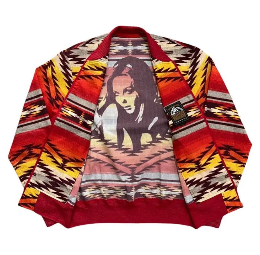 Hysteric Glamour Rare Iconic Hysteric Glamour Girl Native Patern Size US S / EU 44-46 / 1 - 2 Thumbnail