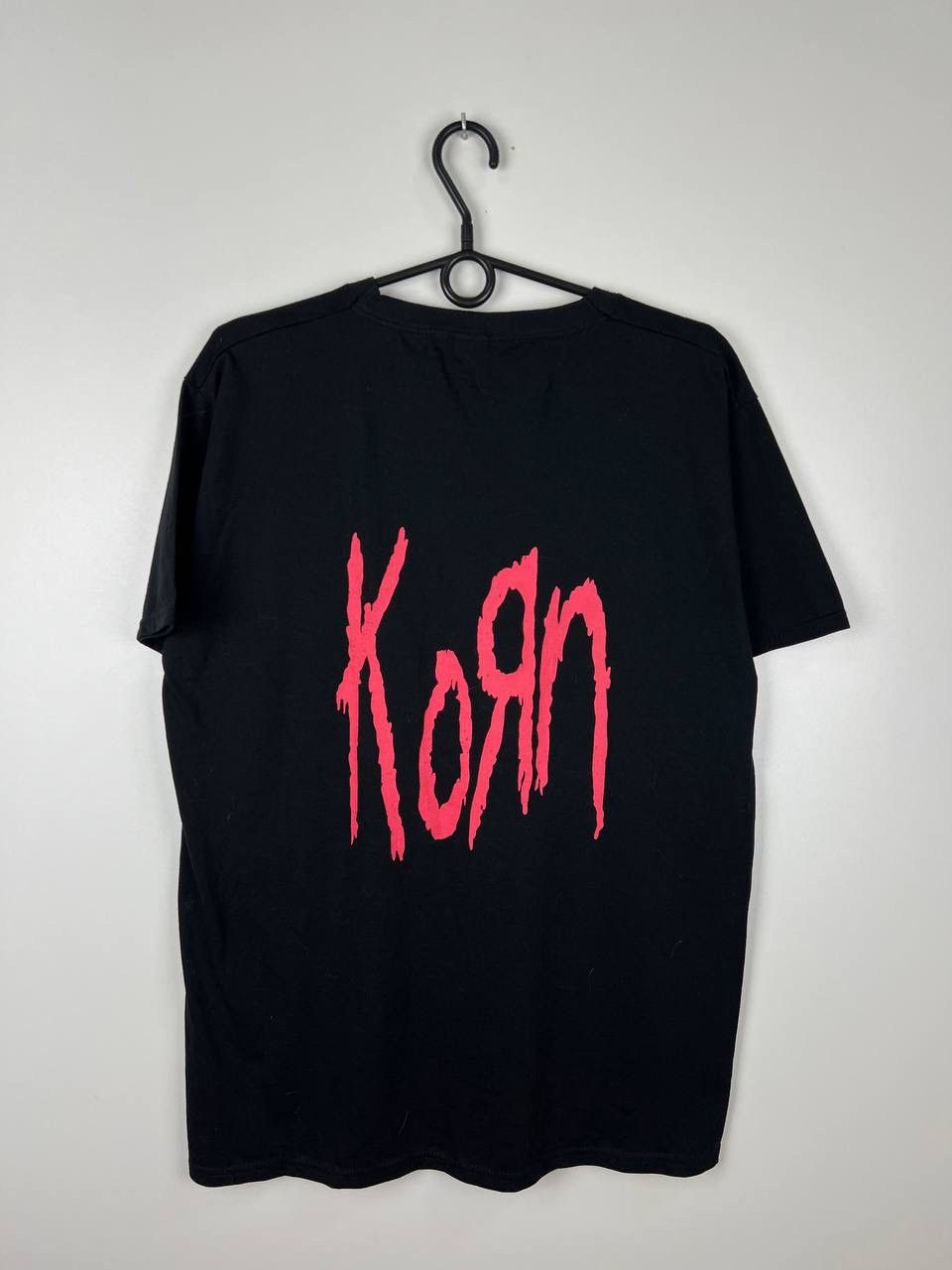 Vintage Korn band t-shirts size M Size US M / EU 48-50 / 2 - 2 Thumbnail