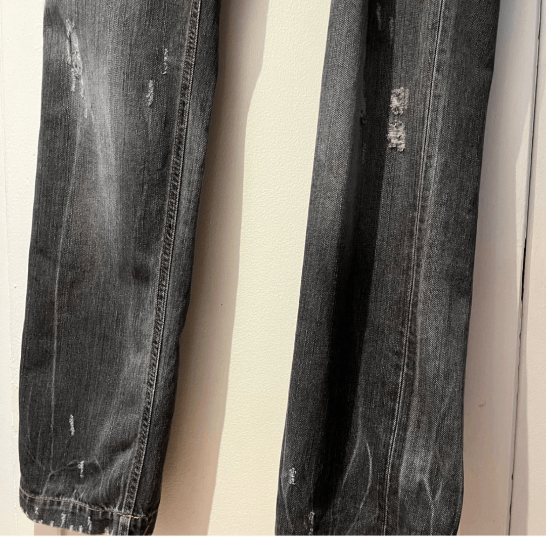 Dolce & Gabbana Distressed jeans dolce & gabbana Size US 37 - 5 Thumbnail