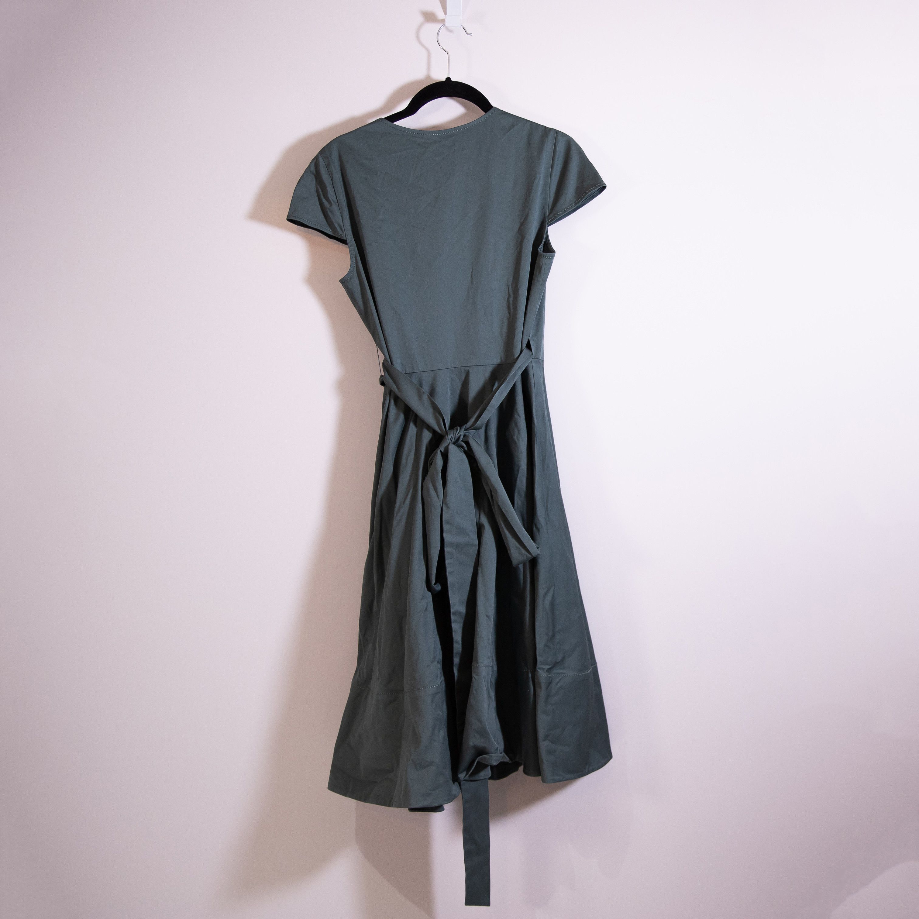 Other NEW Gal Meets Glam Addison Cotton Poplin Size XS / US 0-2 / IT 36-38 - 4 Thumbnail