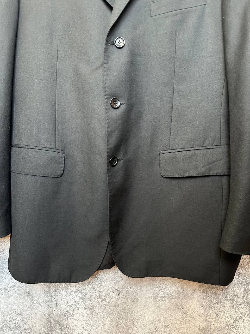 Giorgio Armani Giorgio Armani Le Collezioni Western-Style Classic Blazer Size 54R - 8 Thumbnail