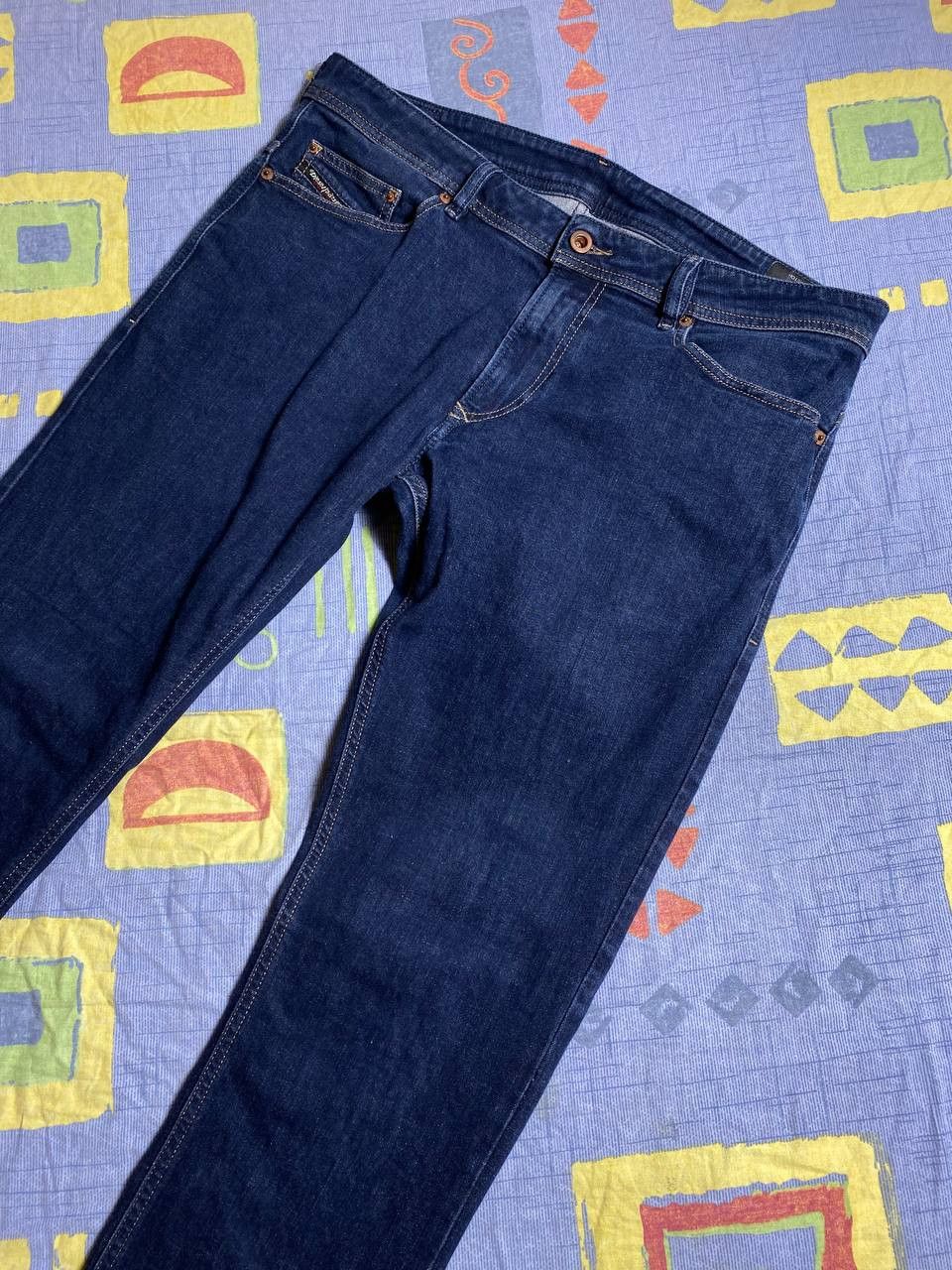 Diesel Vintage Diesel Jeans Size US 34 / EU 50 - 3 Thumbnail
