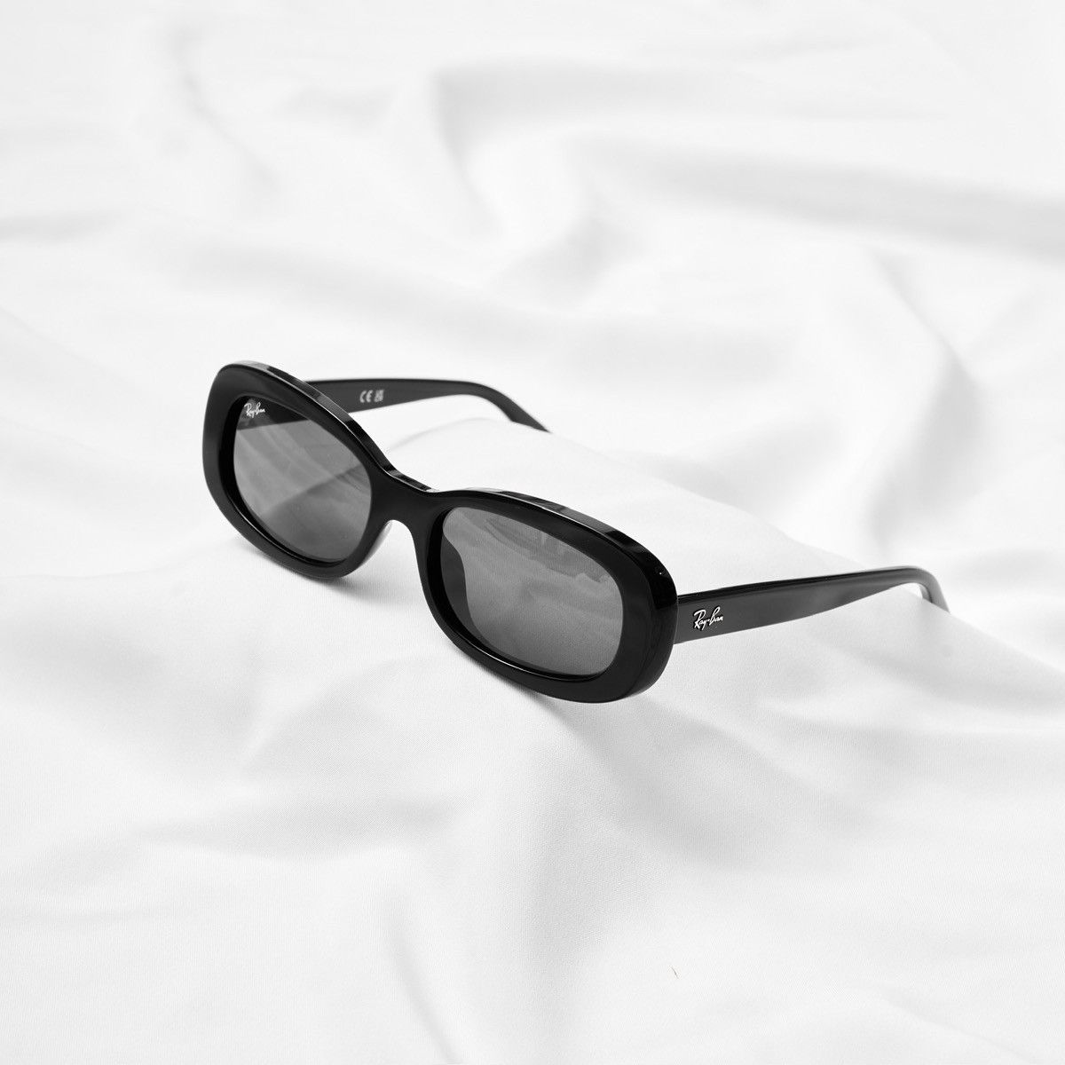 RayBan RAYBAN 0RB2221F 901/31 SUNGLASSES Size ONE SIZE - 1 Thumbnail