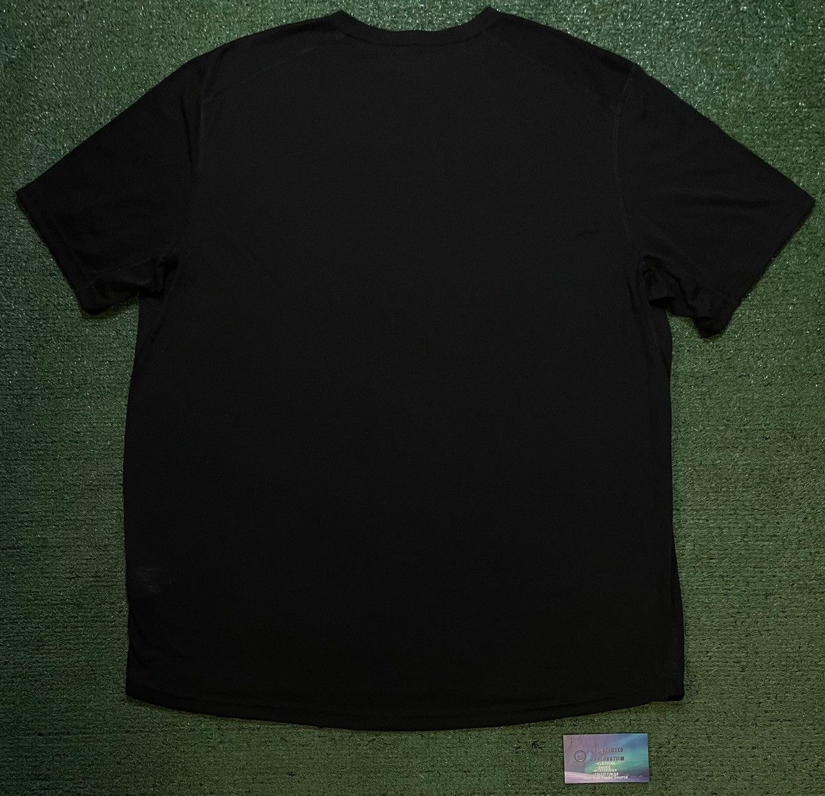 Patagonia Patagonia black short sleeve tee Size US XL / EU 56 / 4 - 2 Thumbnail