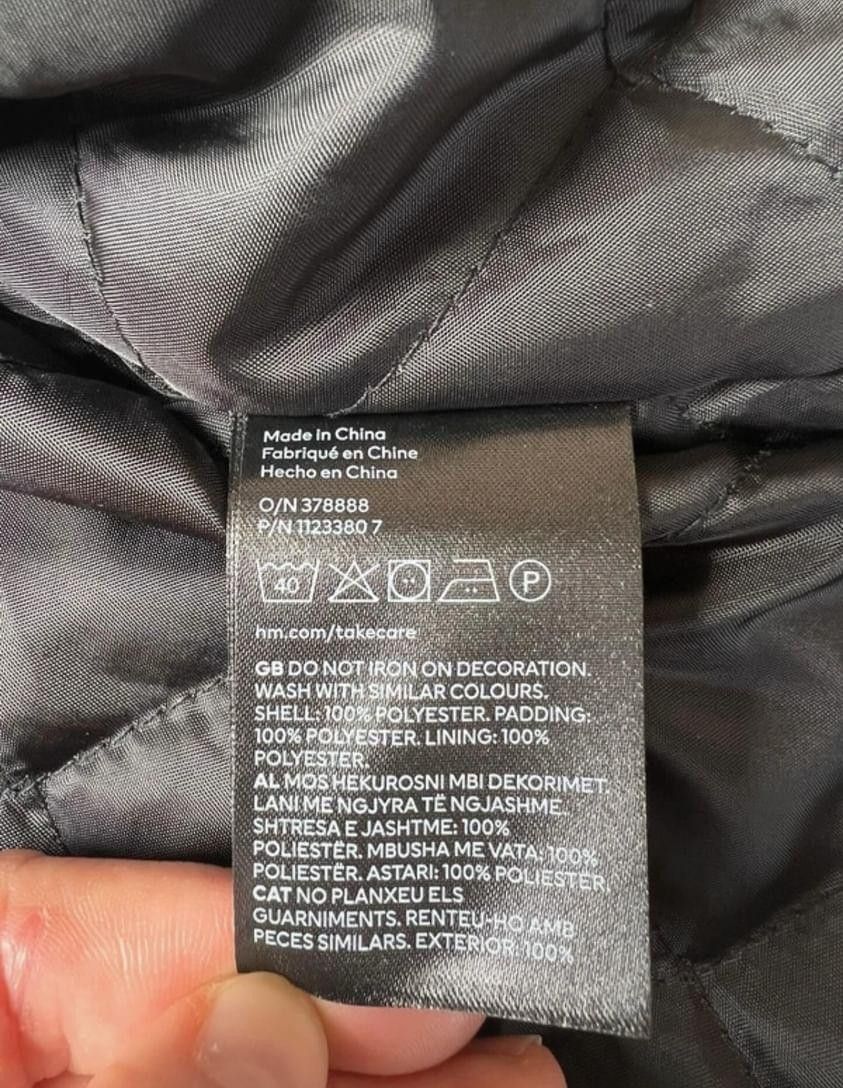 H&M H&M Varsity NEW York jacket Size US M / EU 48-50 / 2 - 2 Thumbnail
