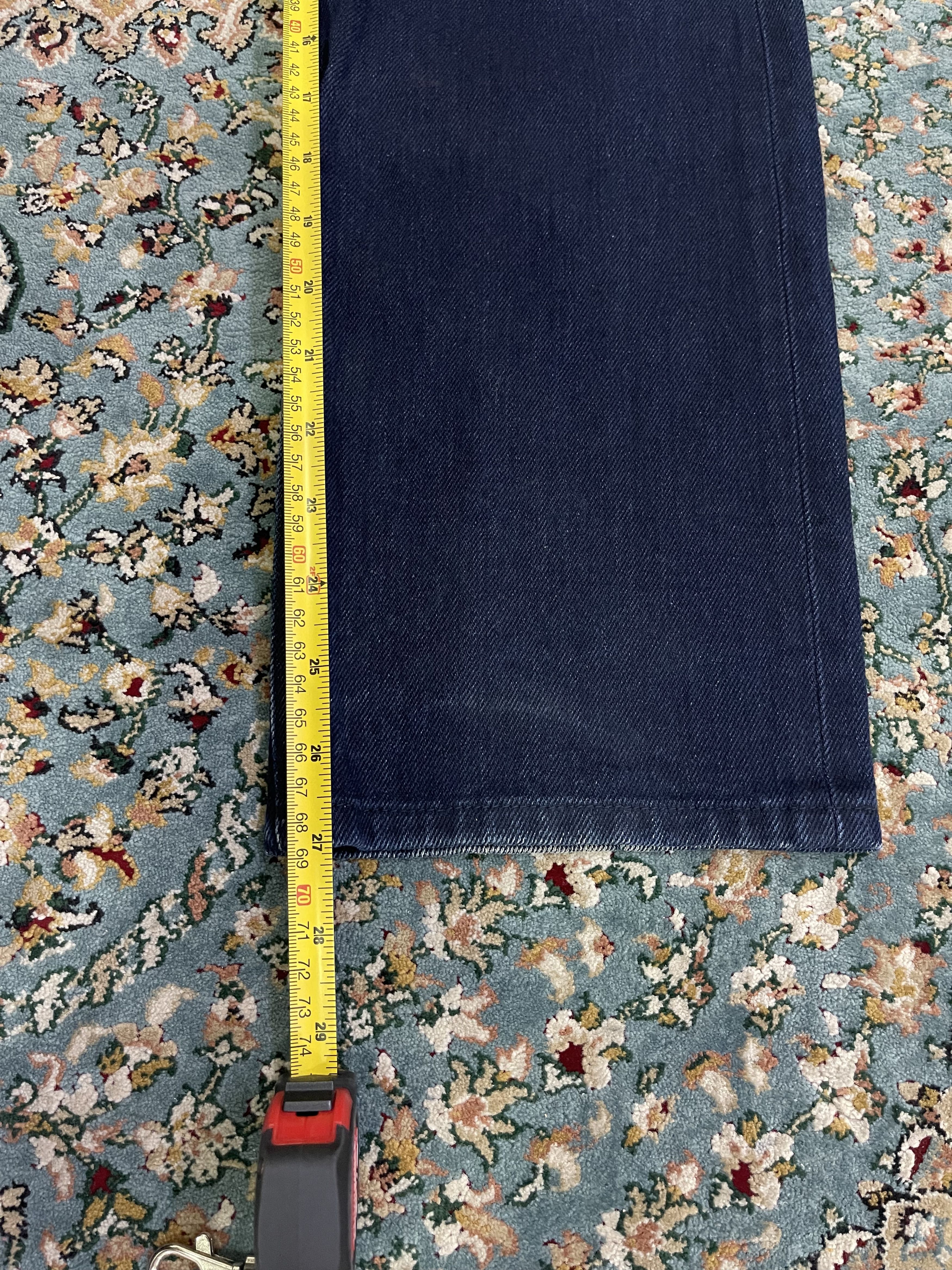 Ralph Lauren Purple Label Ralph Lauren Purple Label Indigo Denim Made in ITALY Size US 30 / EU 46 - 9 Thumbnail