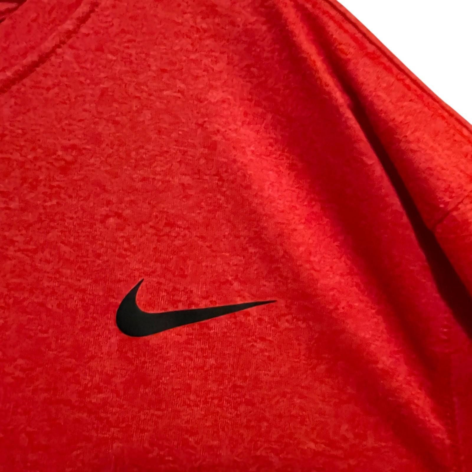Nike Nike Dri-Fit Red T-Shirt Men's XL Athletic Training Tee Size US XL / EU 56 / 4 - 3 Thumbnail