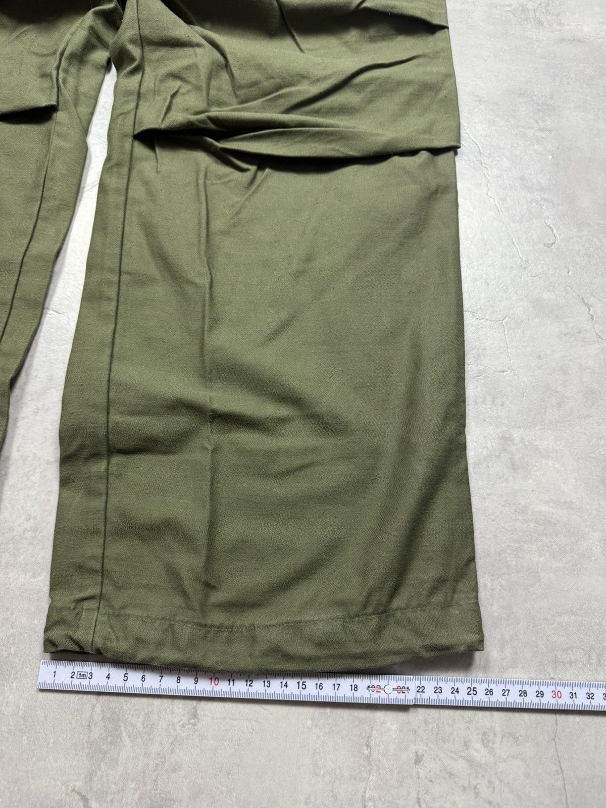 Vintage Vintage US Army M 65 Pants Size US 30 / EU 46 - 16 Thumbnail