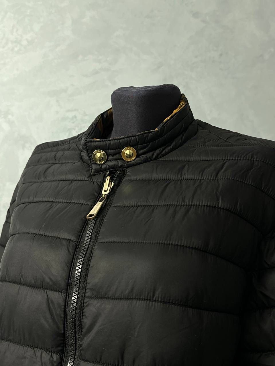 Versace Versace reversible puffer jacket Black Gold Barocco Size S Size US S / EU 44-46 / 1 - 3 Thumbnail