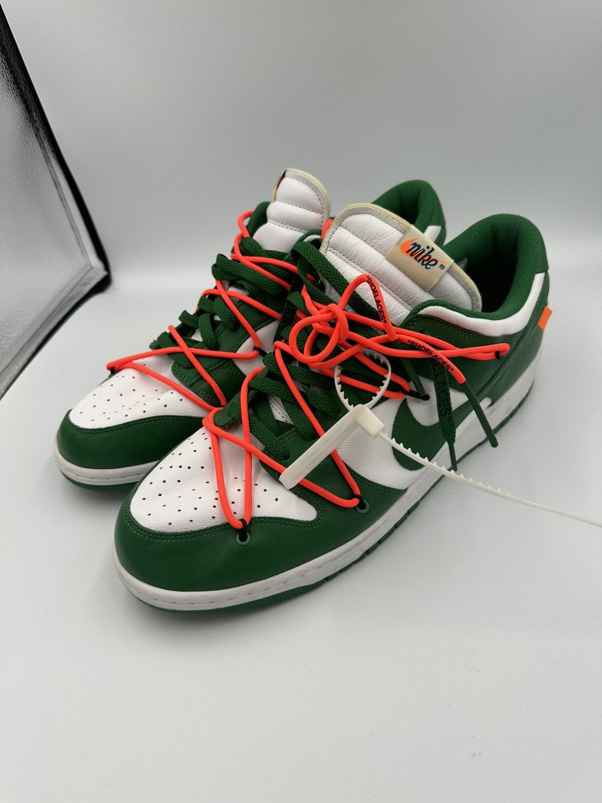 Nike × Off-White NIKE X OFFF WHITE sneakers Size US 14 / EU 47 - 10 Thumbnail