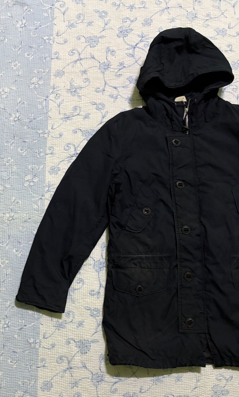 Margaret Howell Japanese Margeret Howell Parka Jacket Size US M / EU 48-50 / 2 - 2 Thumbnail