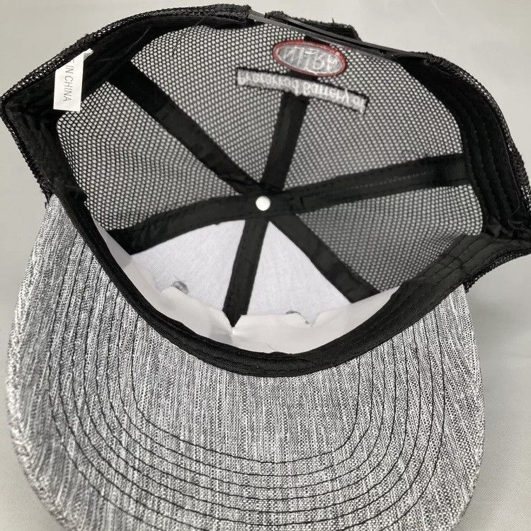 Other FVP Parts NHRA Drag Racing Snap Back Trucker Hat OSFA Size ONE SIZE - 5 Thumbnail