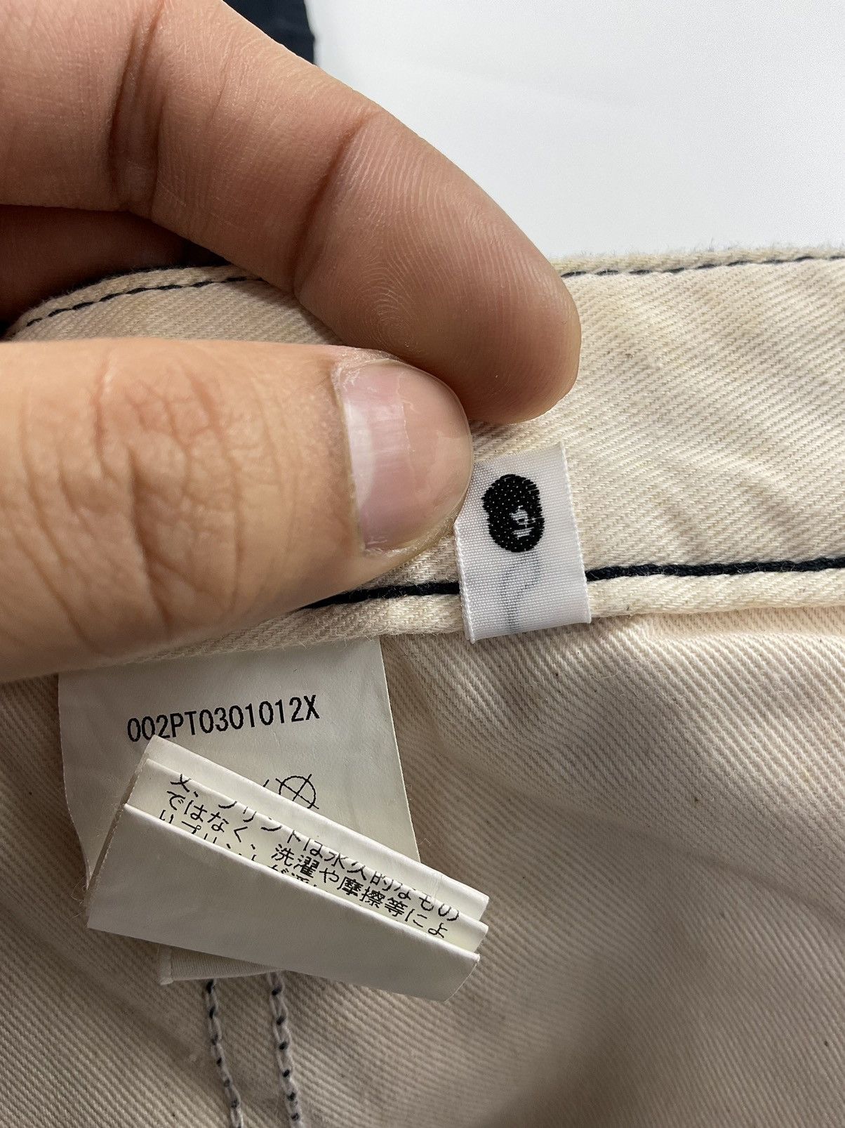 Bape OG Bape Baby Milo Chino Pants Size US 36 / EU 52 - 13 Thumbnail