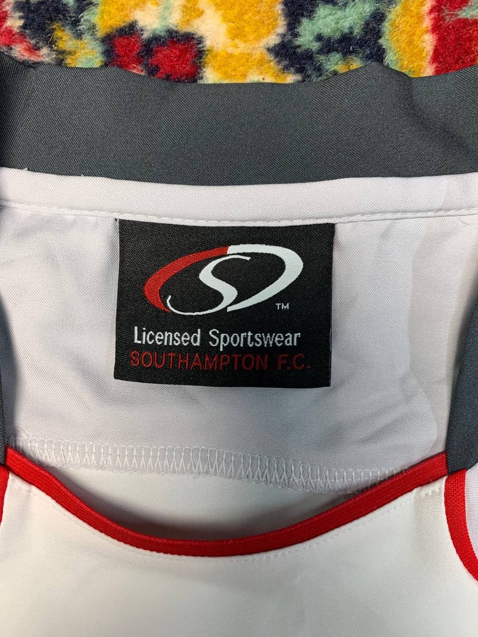 Vintage SOUTHAMPTON Third 2007-2008 (XL) FOOTBALL SHIRT Jersey Size US XL / EU 56 / 4 - 3 Thumbnail