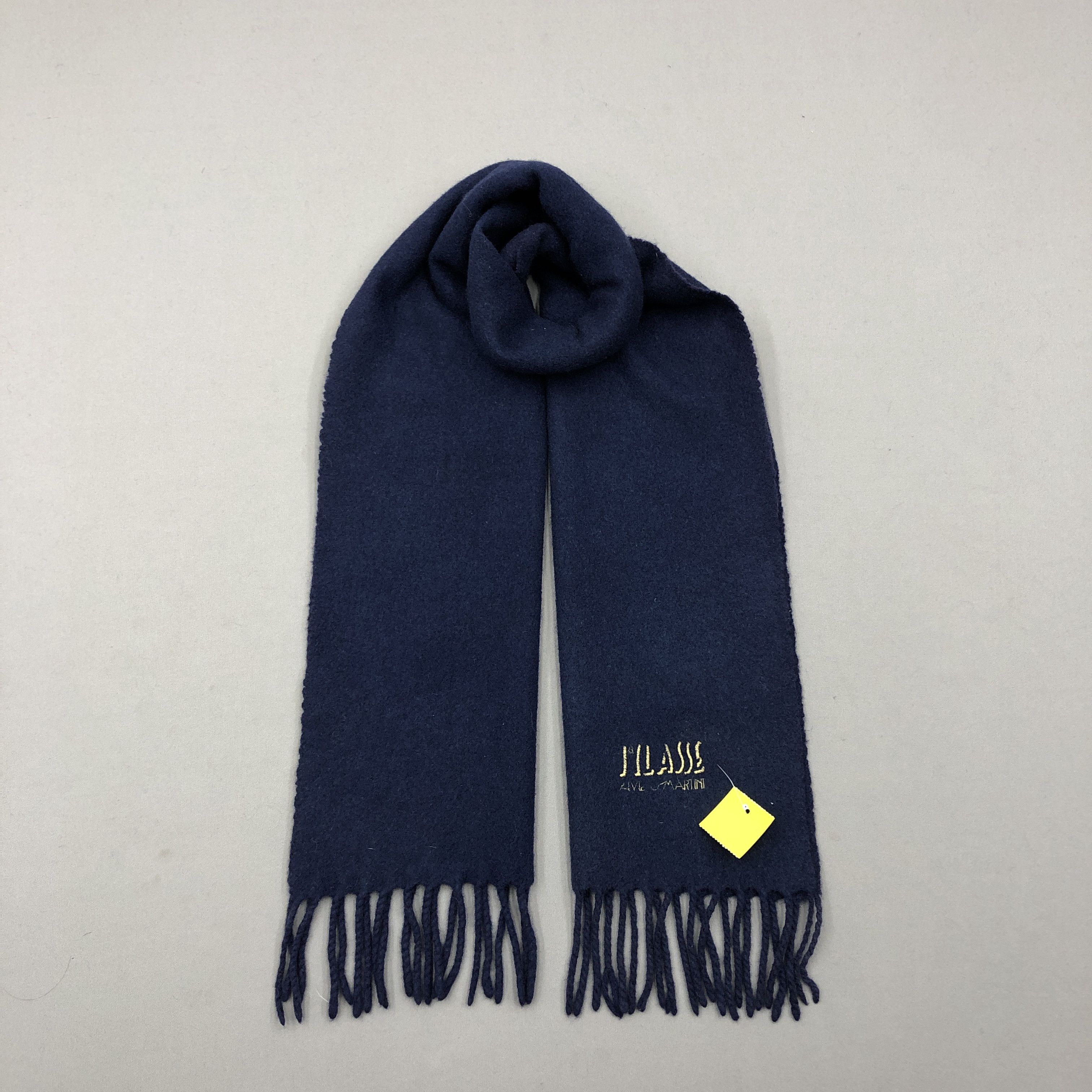 Alviero Martini Vintage Alviero Martini Scarf Muffler Wool Winter Scarves Size ONE SIZE - 1 Thumbnail