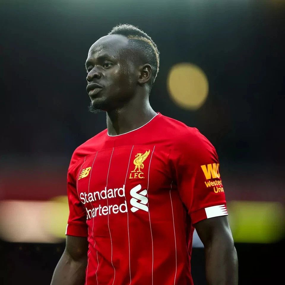 New Balance LIVERPOOL 2019 2020 MANE HOME FOOTBALL SHIRT SOCCER JERSEY Size US M / EU 48-50 / 2 - 10 Thumbnail
