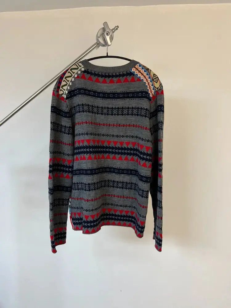Comme des Garcons Comme Des Garcons Homme Deux Ugly Sweaters Size US M / EU 48-50 / 2 - 4 Thumbnail