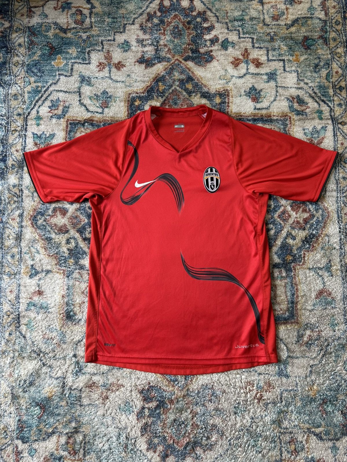 Nike Nike Juventus Soccer Jersey Small Size US S / EU 44-46 / 1 - 1 Thumbnail