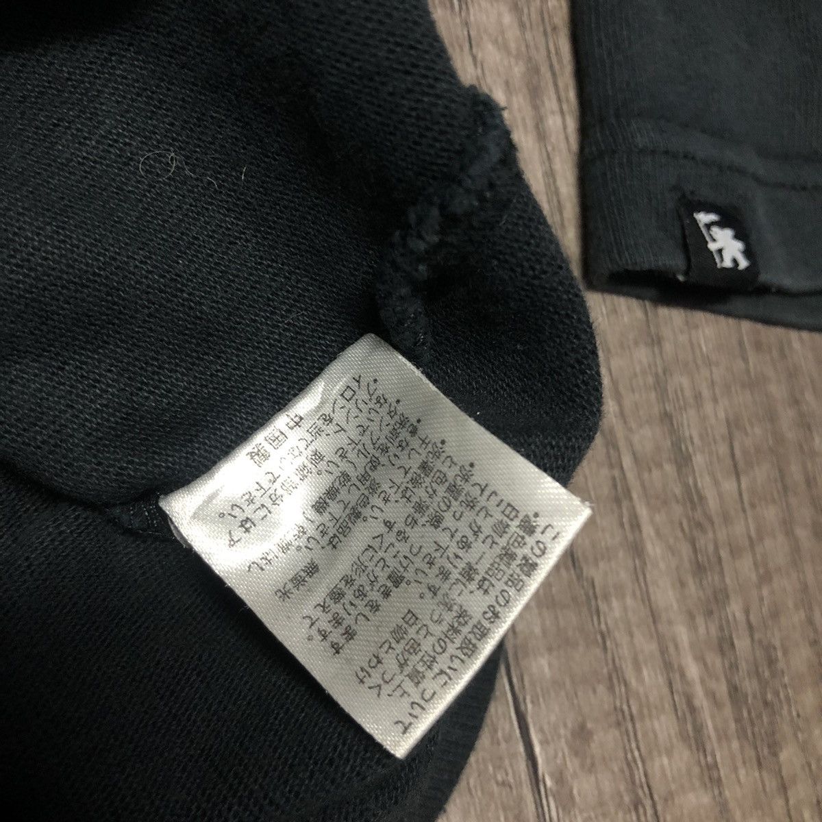 Gotcha × Japanese Brand Gotcha Long Sleeve Tee Shirt Size US L / EU 52-54 / 3 - 17 Thumbnail