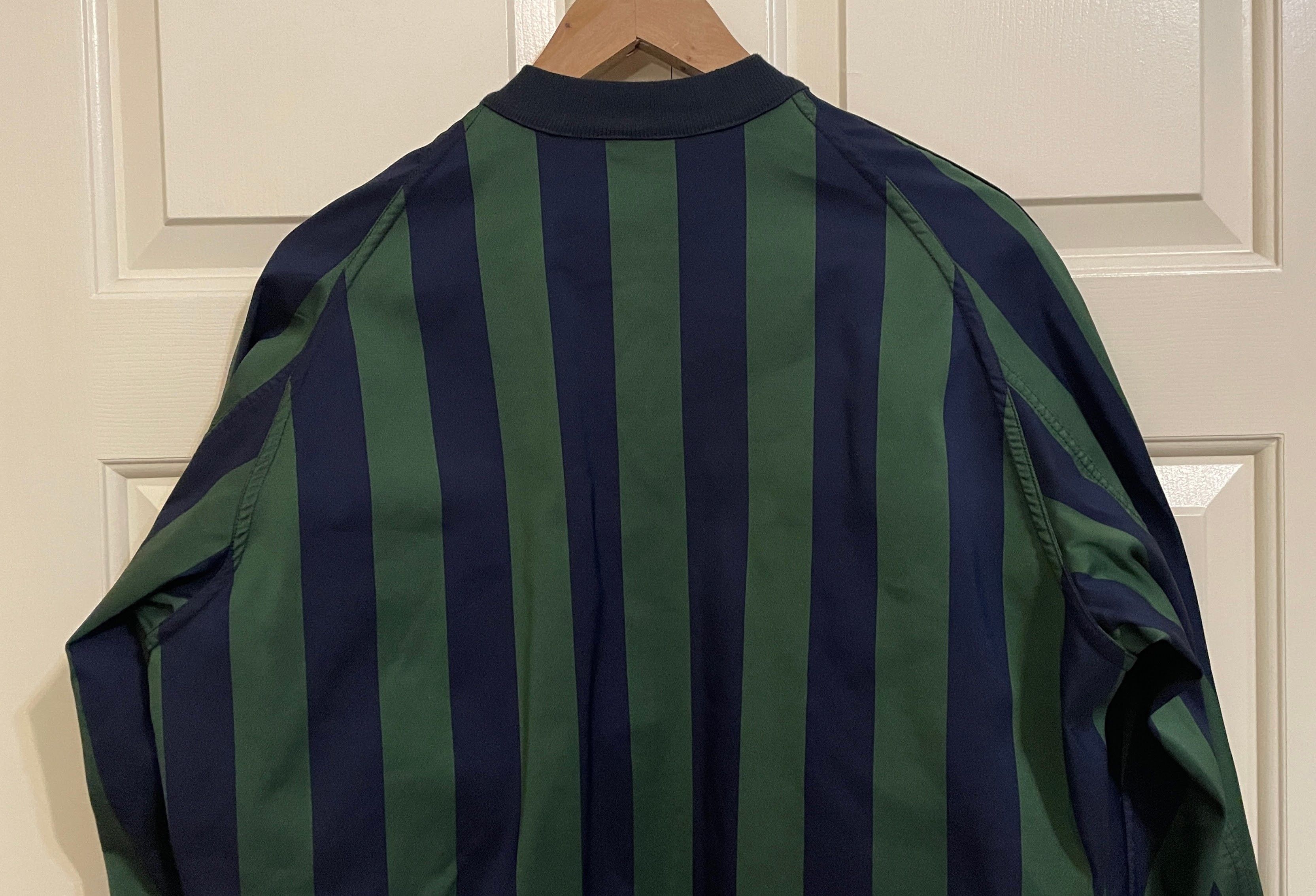 Golden Goose $650 Navy Blue Reversible Bomber Jacket - Medium Size US M / EU 48-50 / 2 - 6 Thumbnail