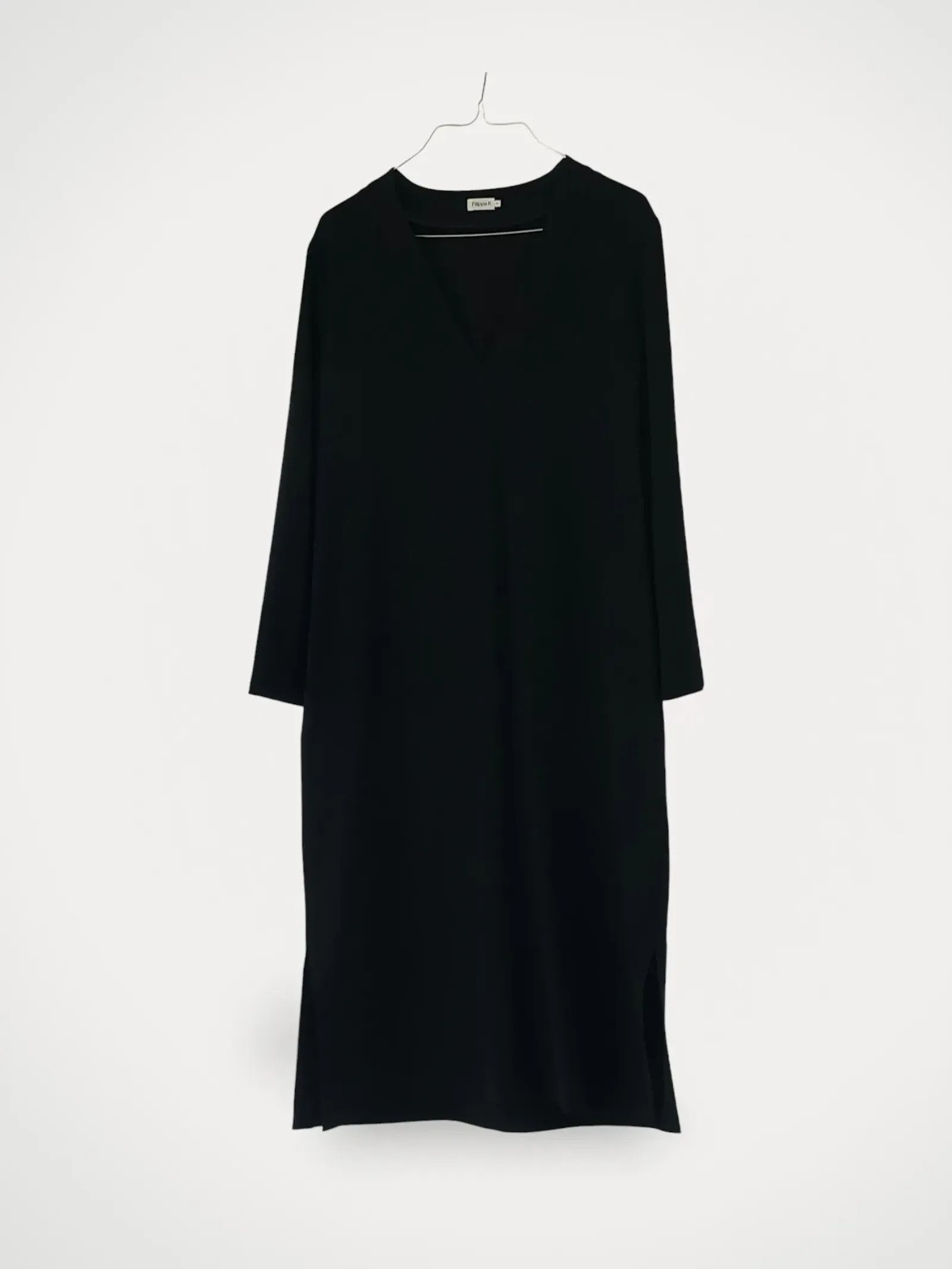 Filippa K Filippa K Deep V- neck dress Dress Size M / US 6-8 / IT 42-44 - 1 Thumbnail