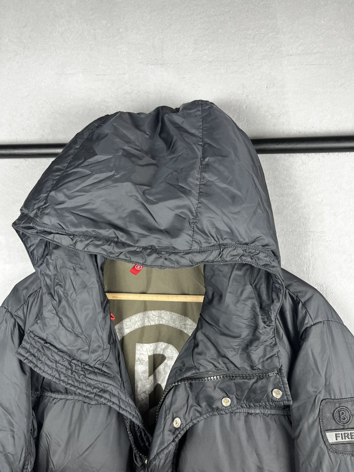 Bogner Bogner fire+ice down puffer jacket moncler style Size US M / EU 48-50 / 2 - 3 Thumbnail
