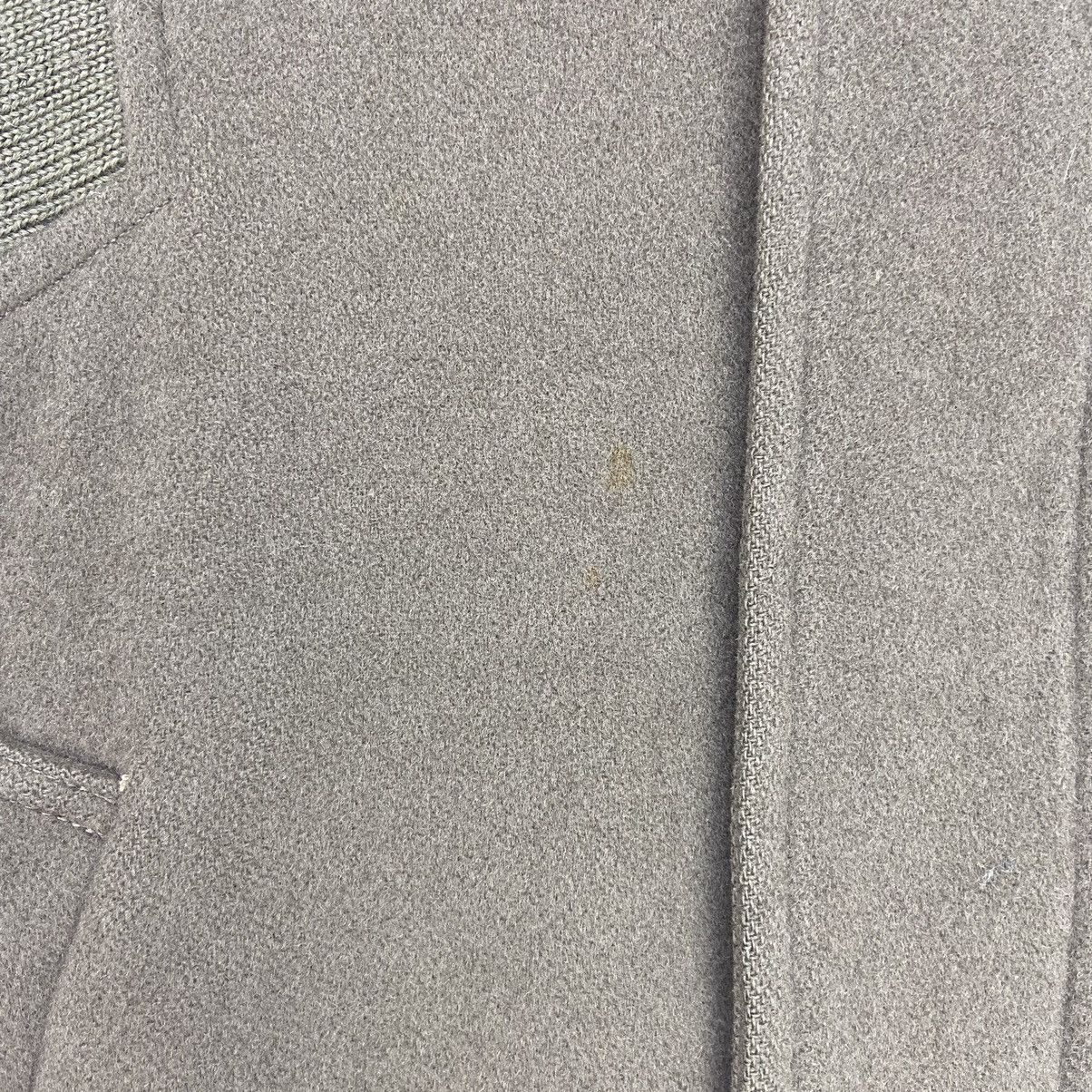 Burberry Prorsum Burberry’s Prorsum Oversize Wool Jacket Size US S / EU 44-46 / 1 - 19 Thumbnail
