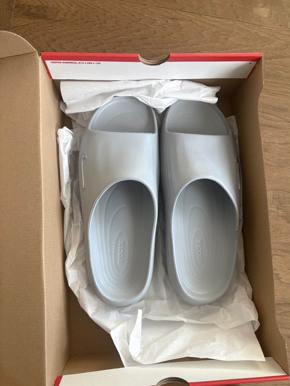 Nike Nike Reactx Rejuven8 Slide Size US 13 / EU 46 - 2 Thumbnail