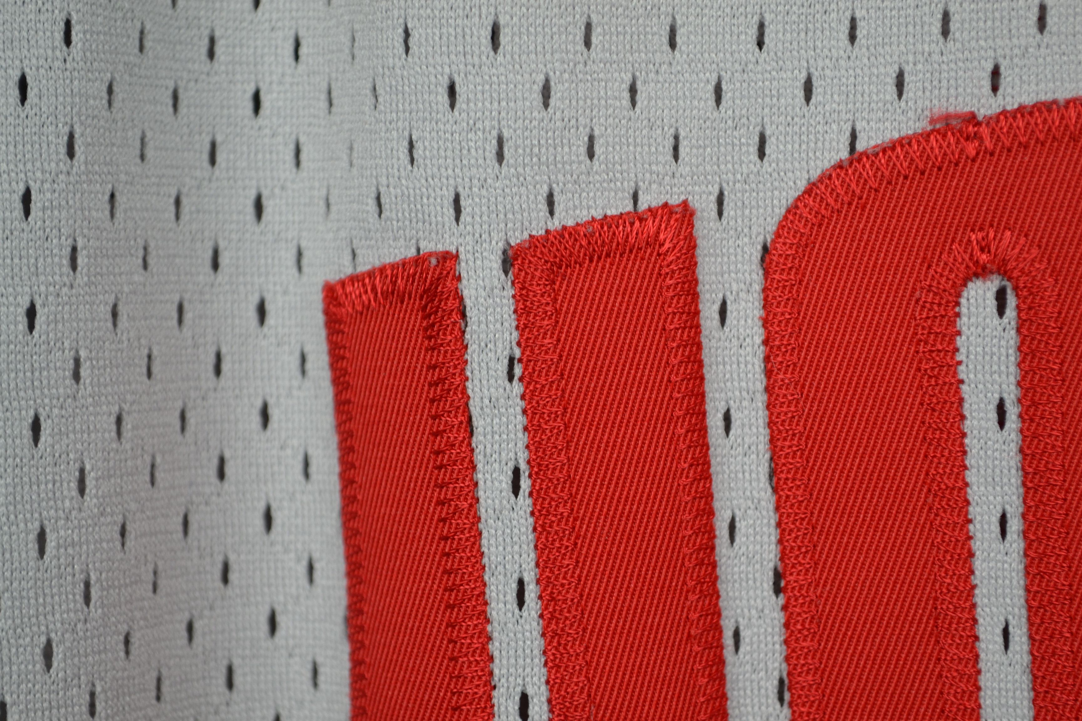 Nike Vintage Nike Rewind NBA Houston Rockets Yao Ming L Jersey Size US L / EU 52-54 / 3 - 7 Thumbnail