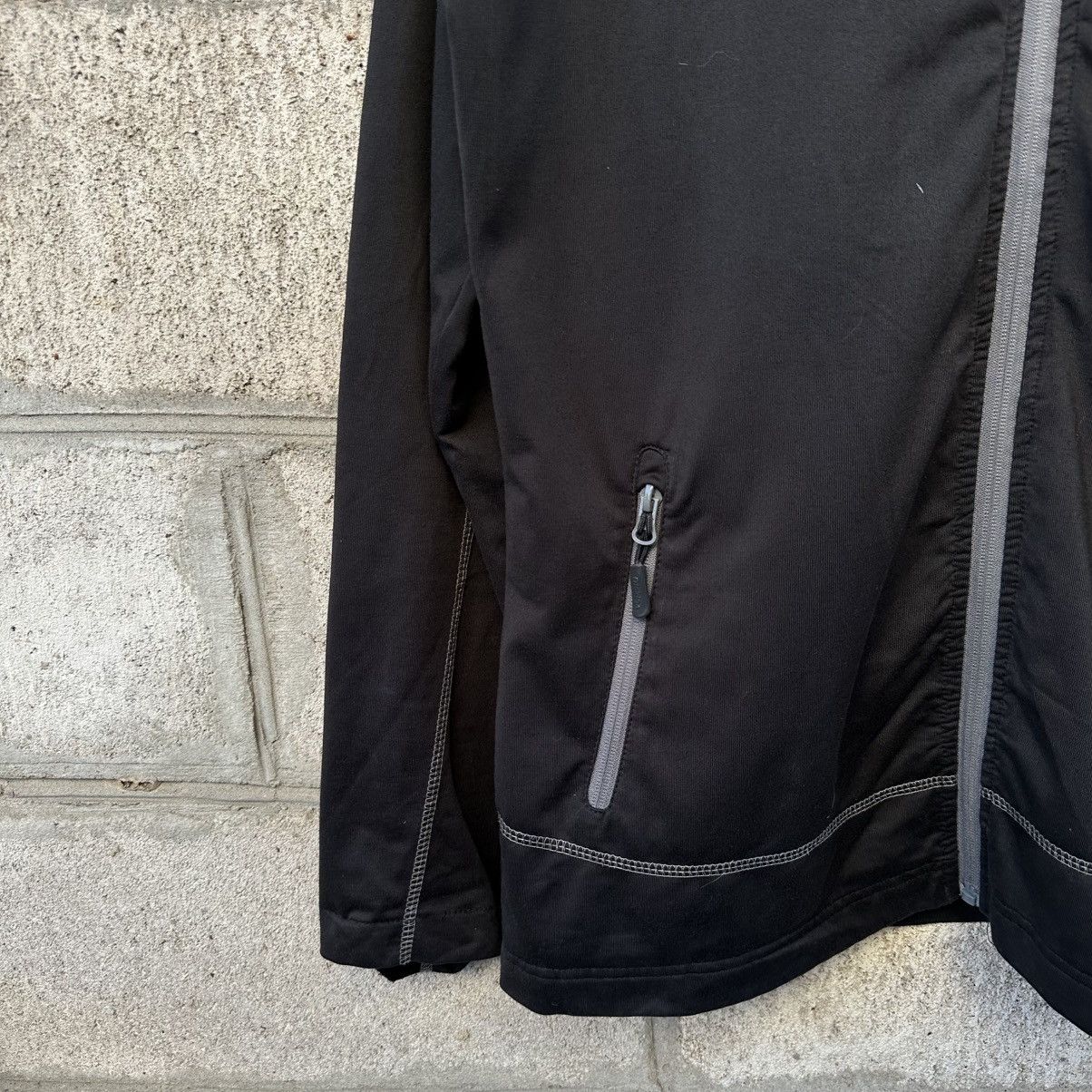 Dickies Vintage Dickies Workwear Zip Sweater Y2K 00s USA Size L Hype Size US L / EU 52-54 / 3 - 3 Thumbnail
