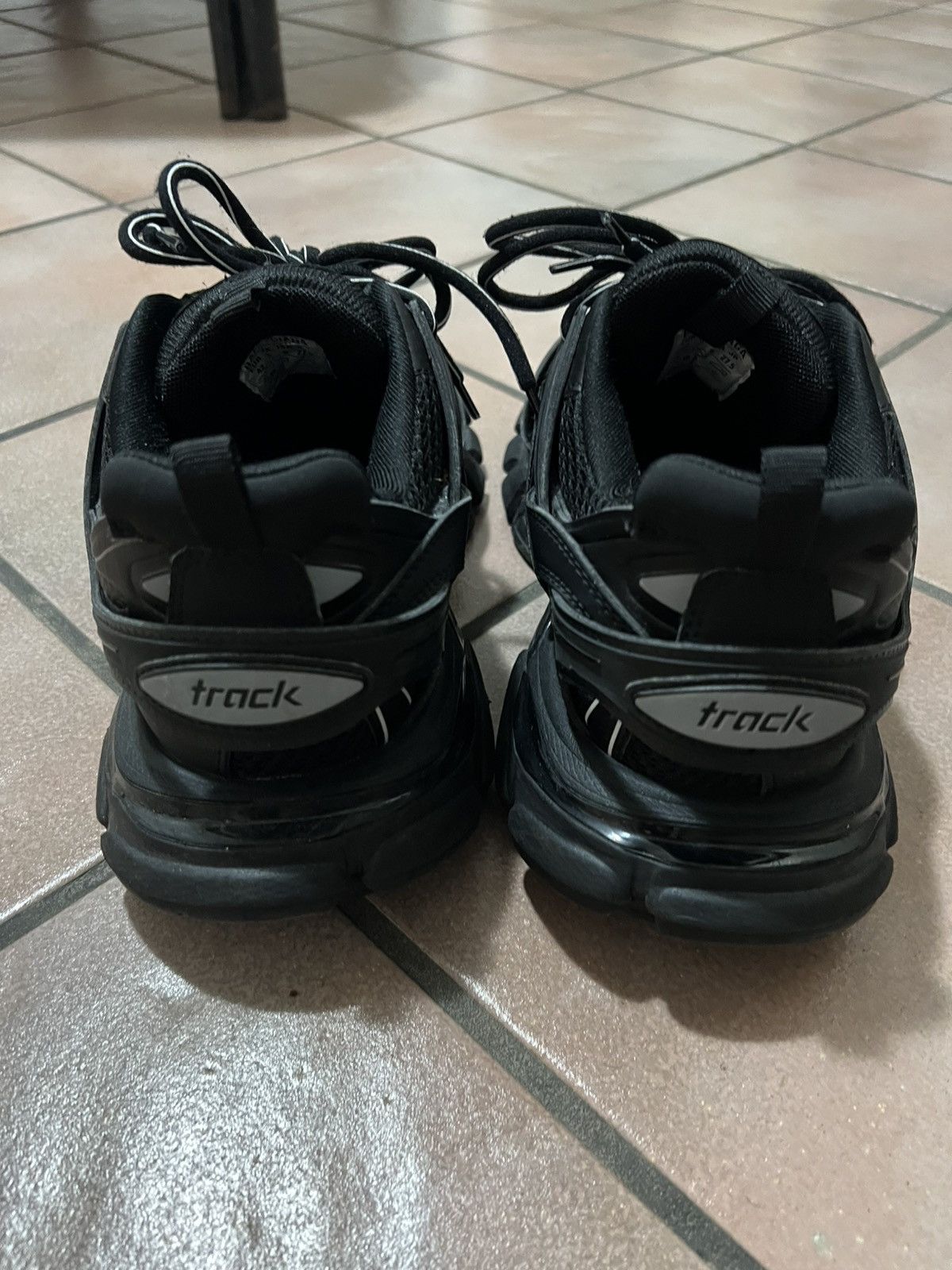Sneakers Track Balenciaga