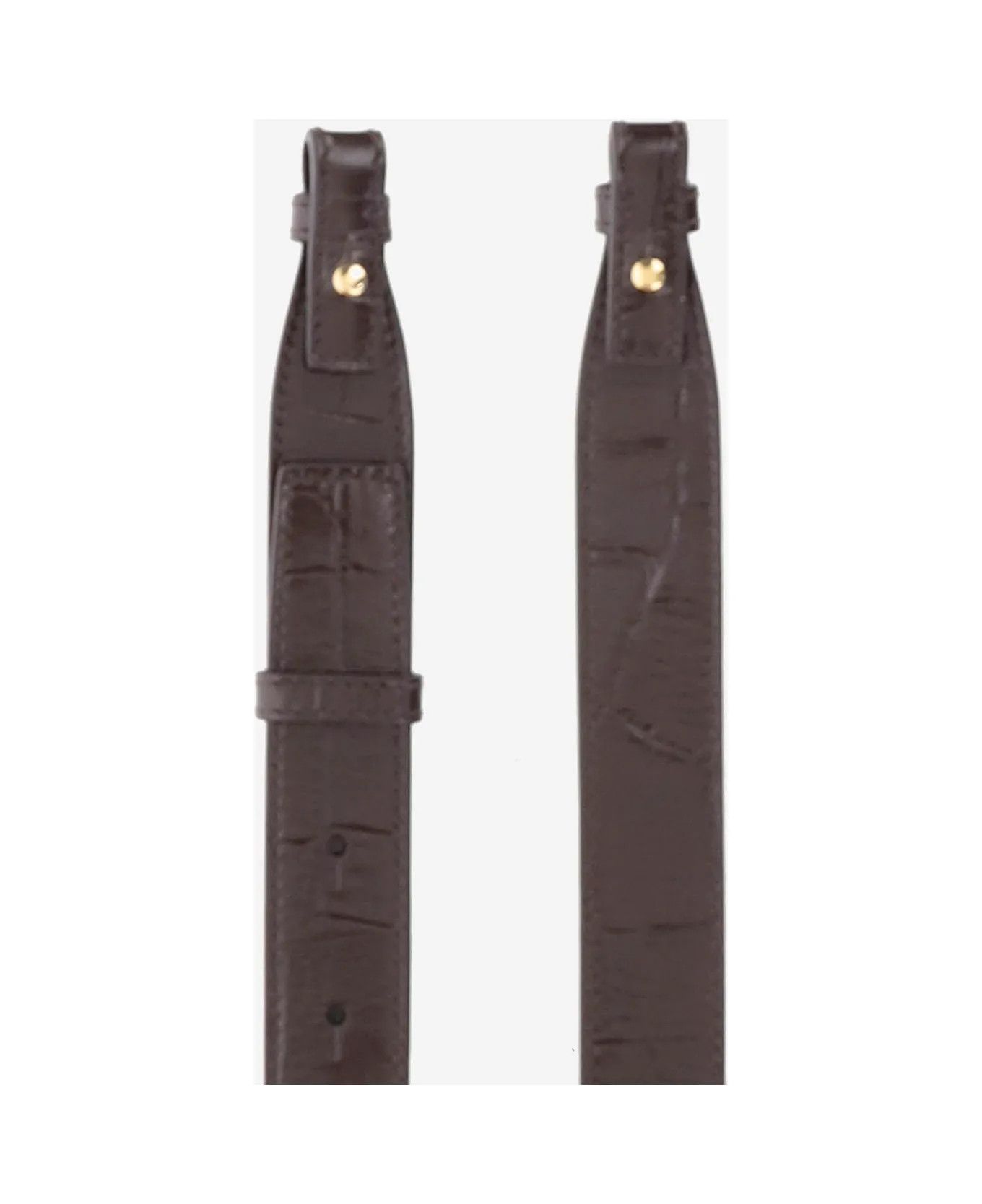 Chloe o1loc1c11025 Size: OS / Camera Bag in Kohl Brown Size ONE SIZE - 4 Thumbnail