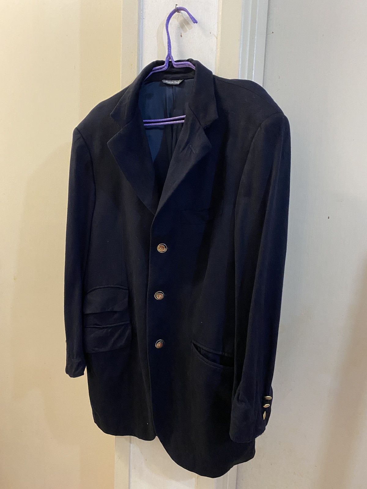 Loro Piana Loro Piana x Tombolini Size US L / EU 52-54 / 3 - 4 Thumbnail