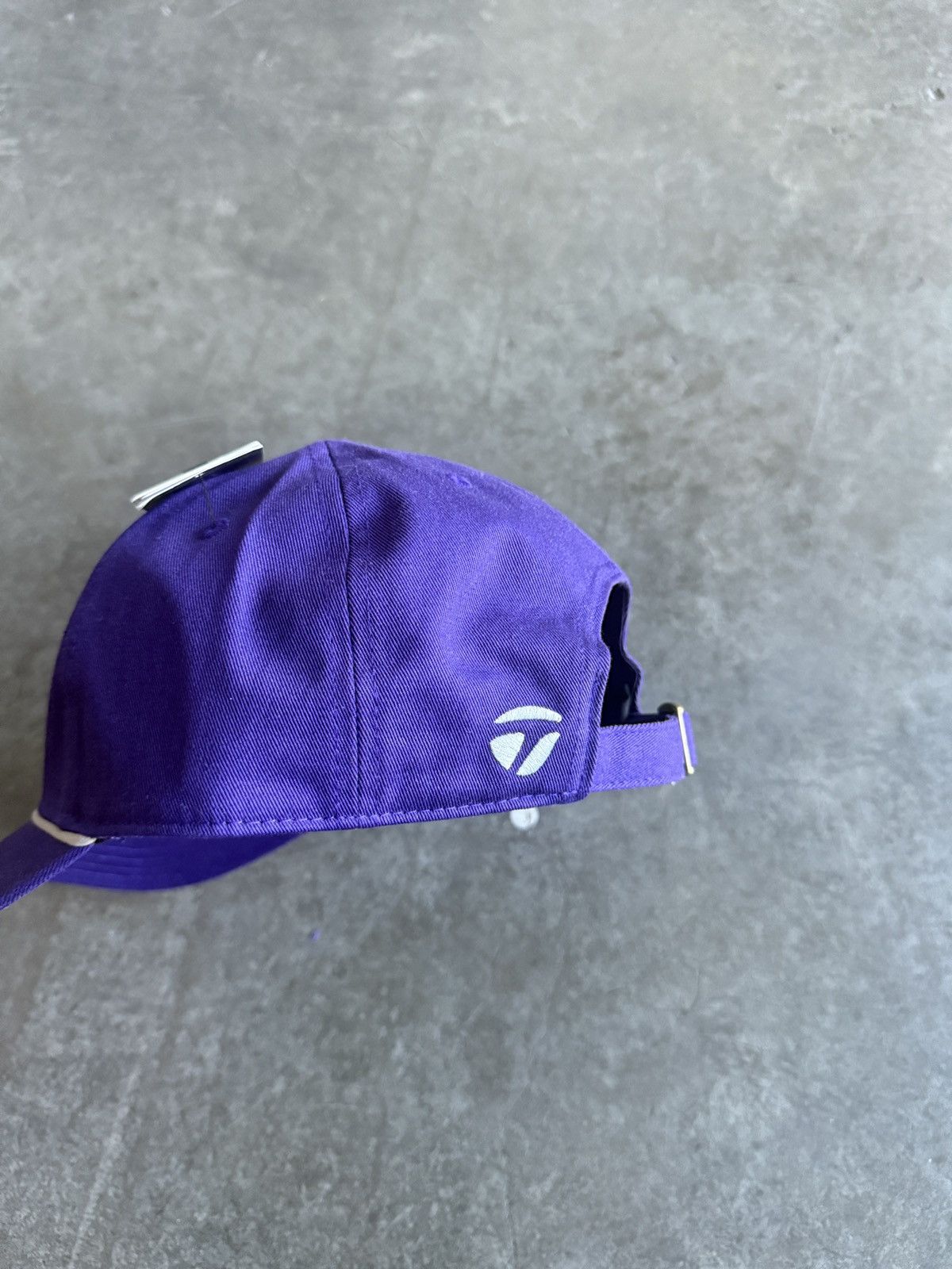 TaylorMade TaylorMade Japan exclusive hat (purple) Size ONE SIZE - 3 Thumbnail