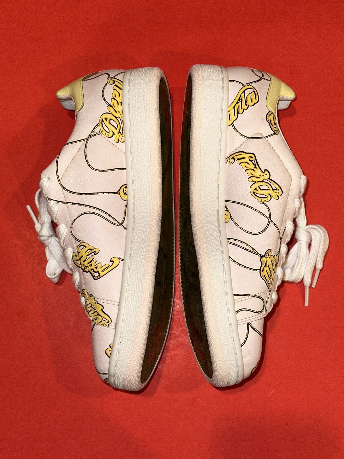 Billionaire Boys Club Reebok 'Let's Have Some' Ice Cream BBC Low S Violet/P Banana Size US 7.5 / EU 40-41 - 4 Thumbnail