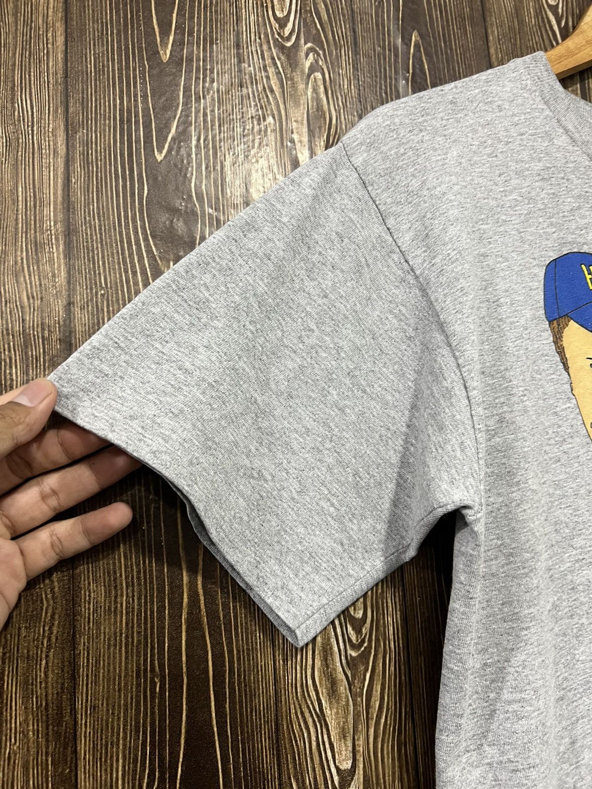 Vintage Vintage 90s Beavis & Butthead Tshirt Size US M / EU 48-50 / 2 - 4 Thumbnail