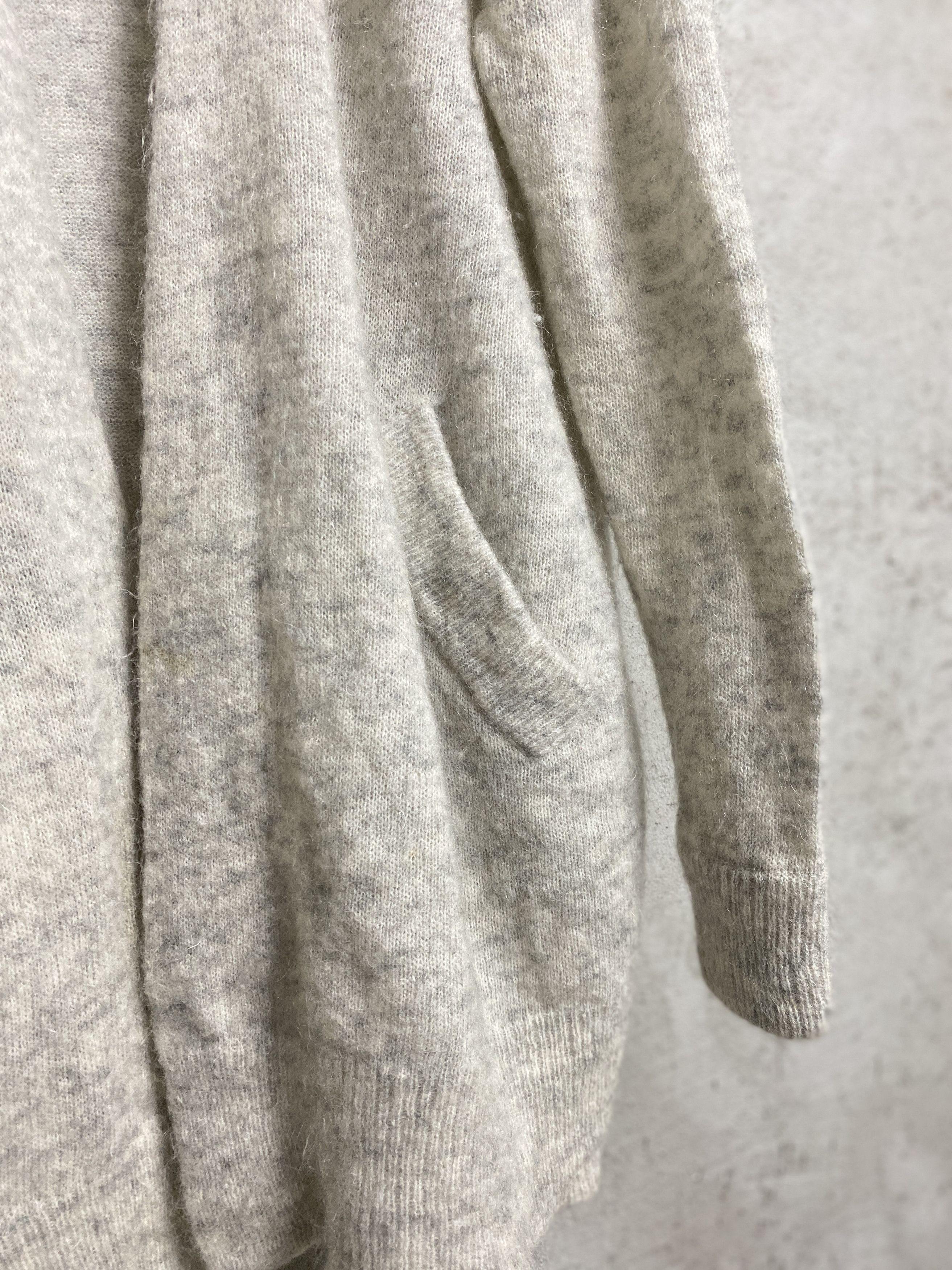 Acne Studios Acne Studios Raya SH Mohair PAW13 cardigan sweater Size XS / US 0-2 / IT 36-38 - 3 Thumbnail