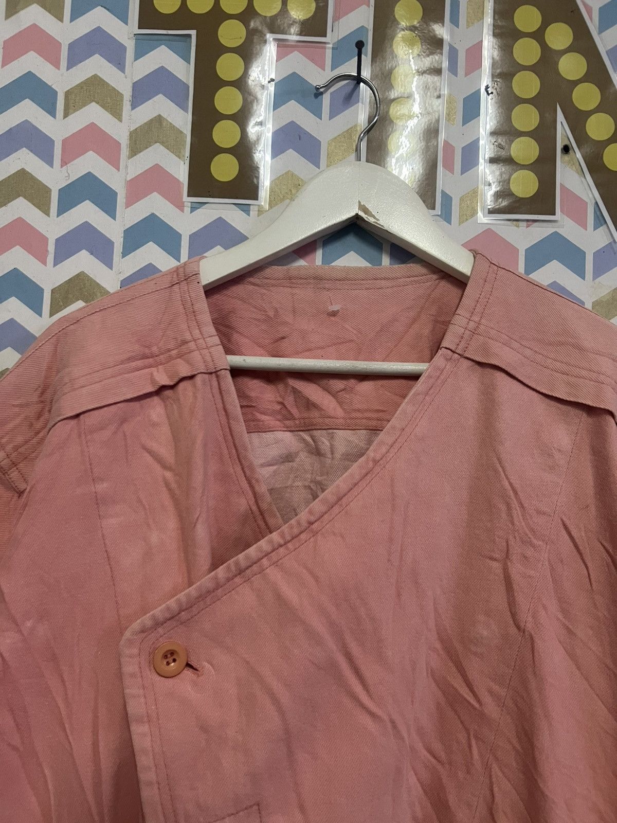 Issey Miyake HAI SPORTING GEAR ISSEY MIYAKE TACTICAL POCKET Size US M / EU 48-50 / 2 - 9 Thumbnail