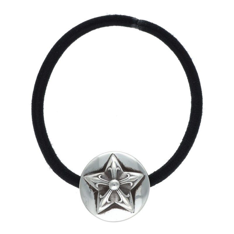 Chrome Hearts *VERY RARE* Chrome Hearts Hairband Heart | Grailed