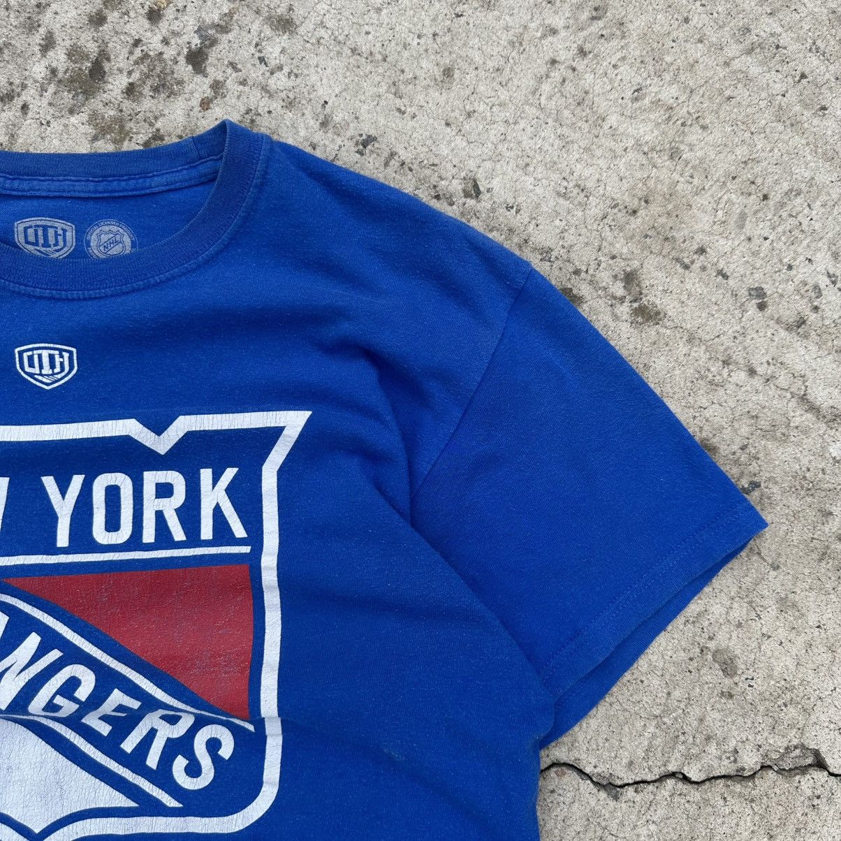 NHL Vintage New York Rangers T-shirts NHL Y2K 00s USA Size m Size US M / EU 48-50 / 2 - 4 Thumbnail