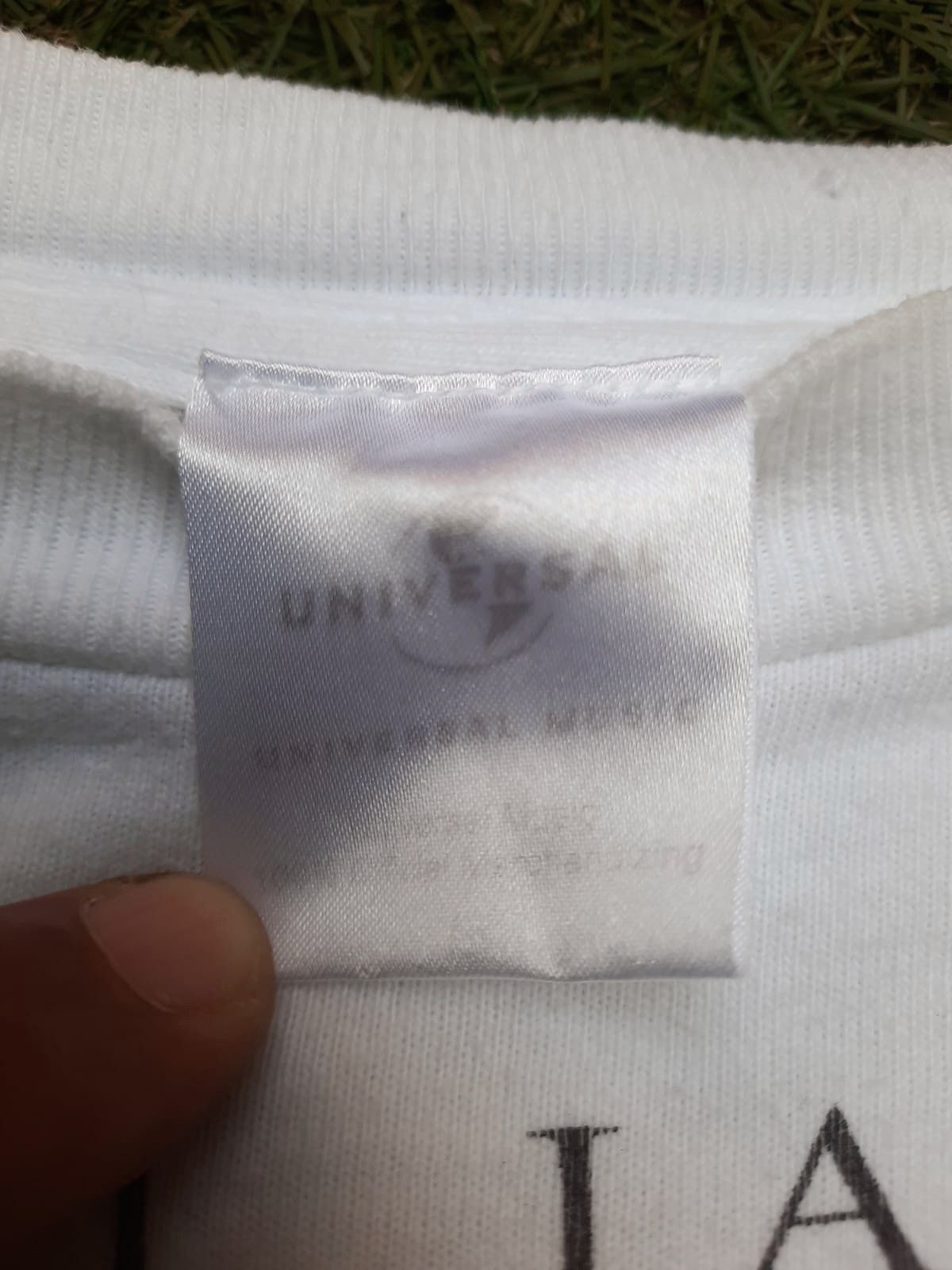 UNIVERSAL PRODUCTS. Michael Jackson Movie Promo "This Is It" 2009 Size US L / EU 52-54 / 3 - 8 Thumbnail