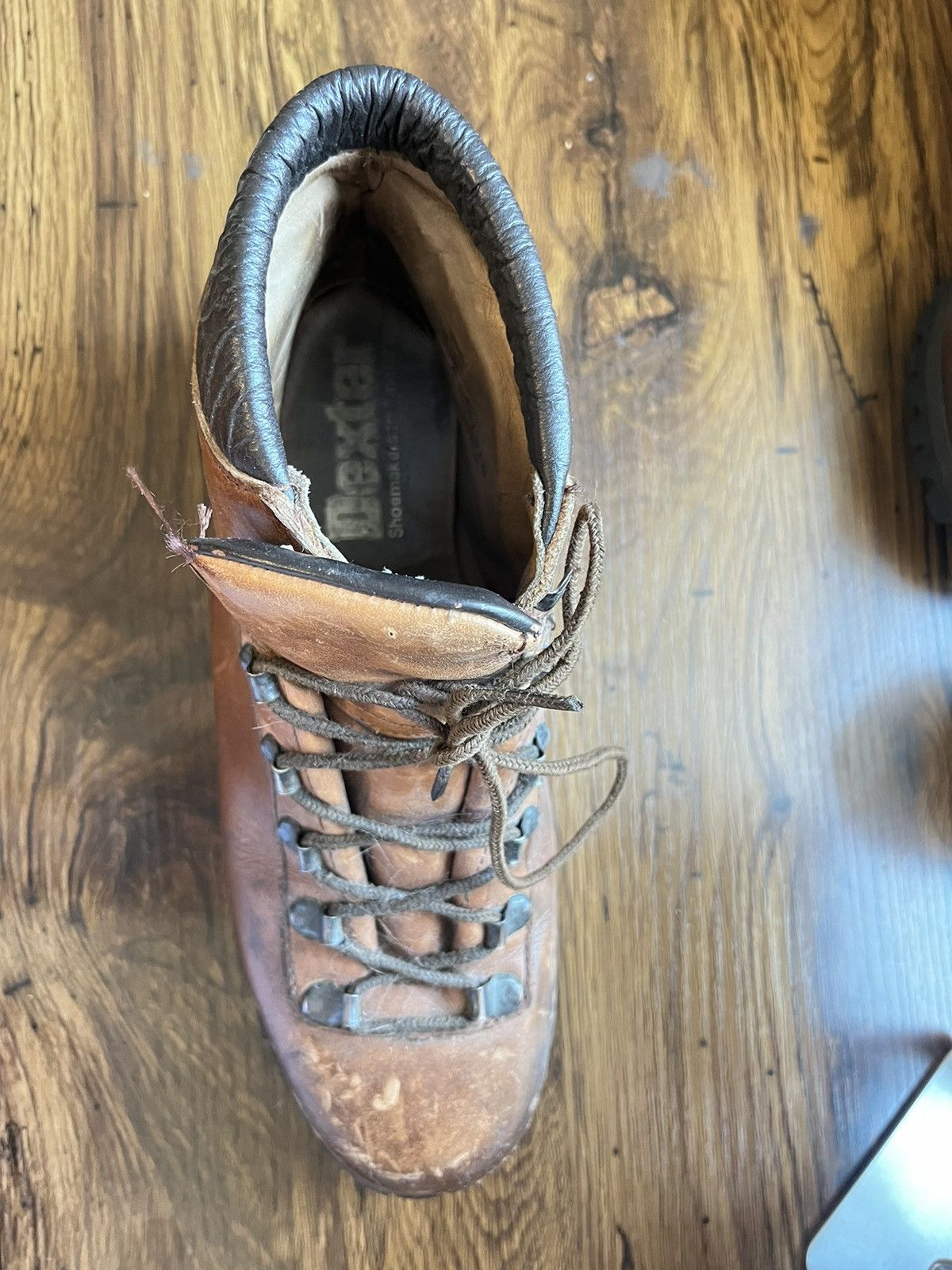Dexter Shoe Company Dexter Contemporary Hiking Boot Size US 9.5 / EU 42-43 - 7 Thumbnail