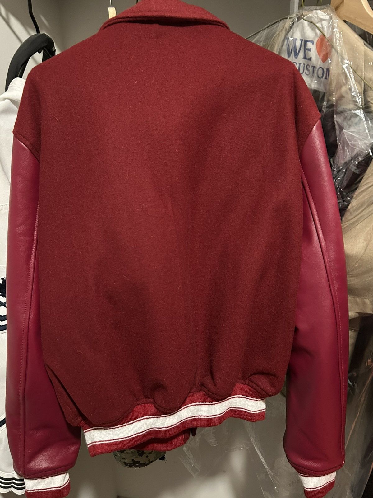 6SHOT Six Shot Varsity Jacket Size US XL / EU 56 / 4 - 2 Thumbnail