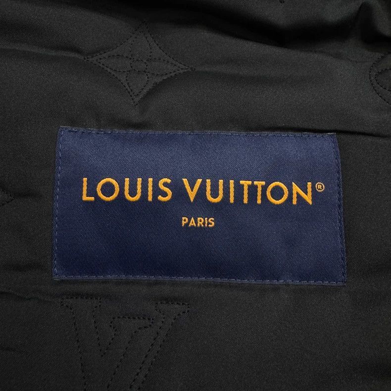 Louis Vuitton Louis Vuitton Embroidered Denim Jacket-2506 Size US L / EU 52-54 / 3 - 3 Thumbnail